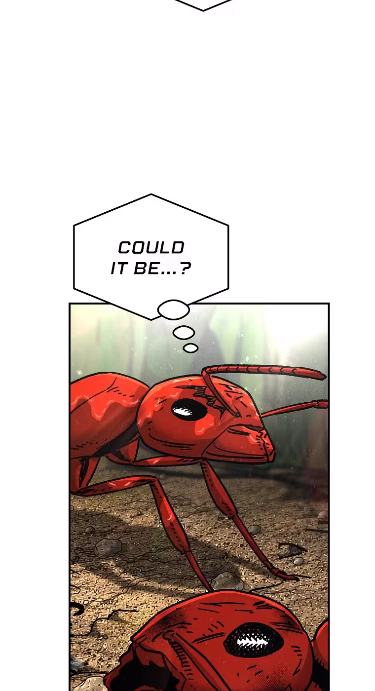 Read ANT chapter 40 image 41 on Lezhin