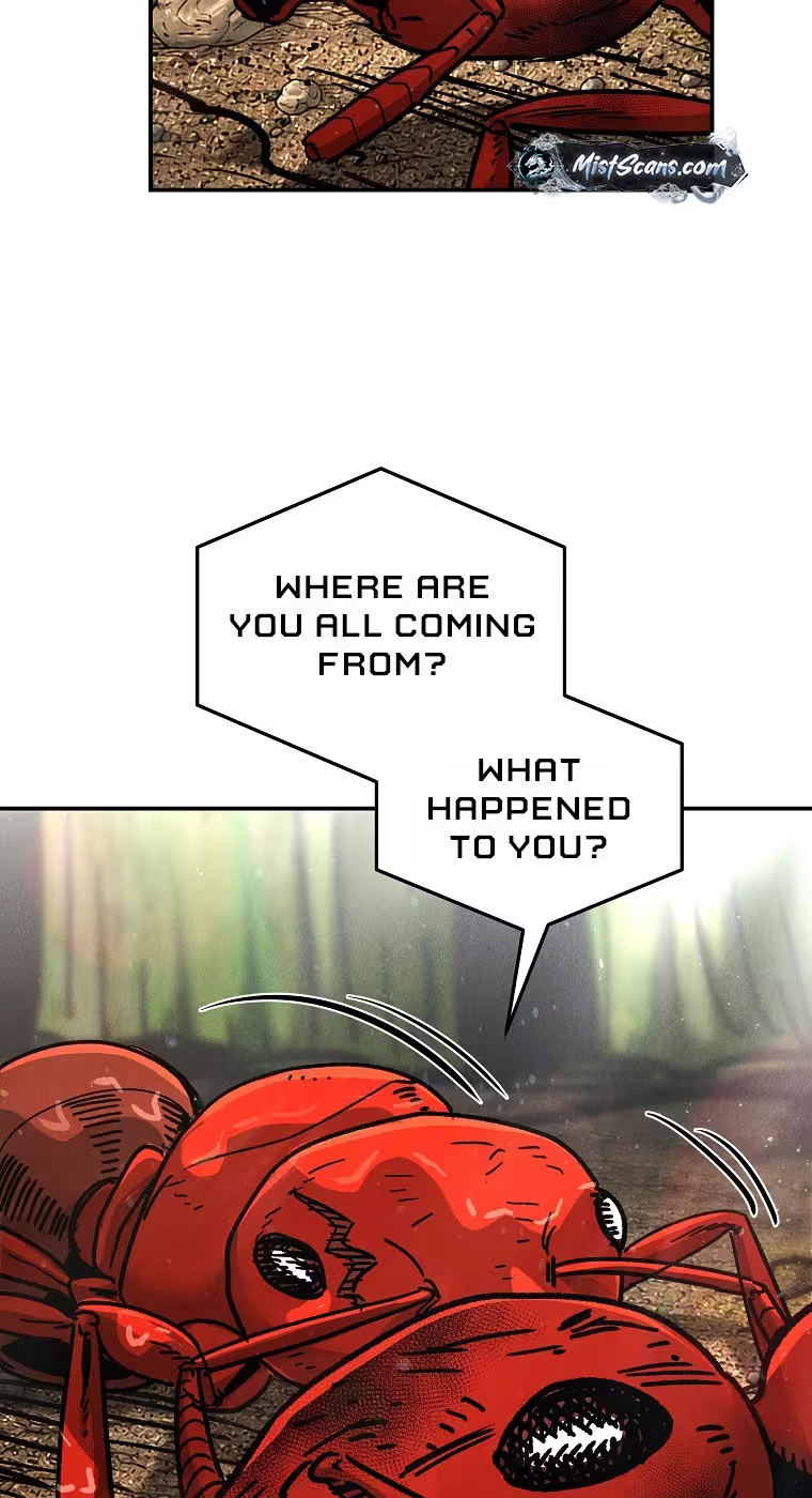 Read ANT chapter 40 image 42 on Lezhin