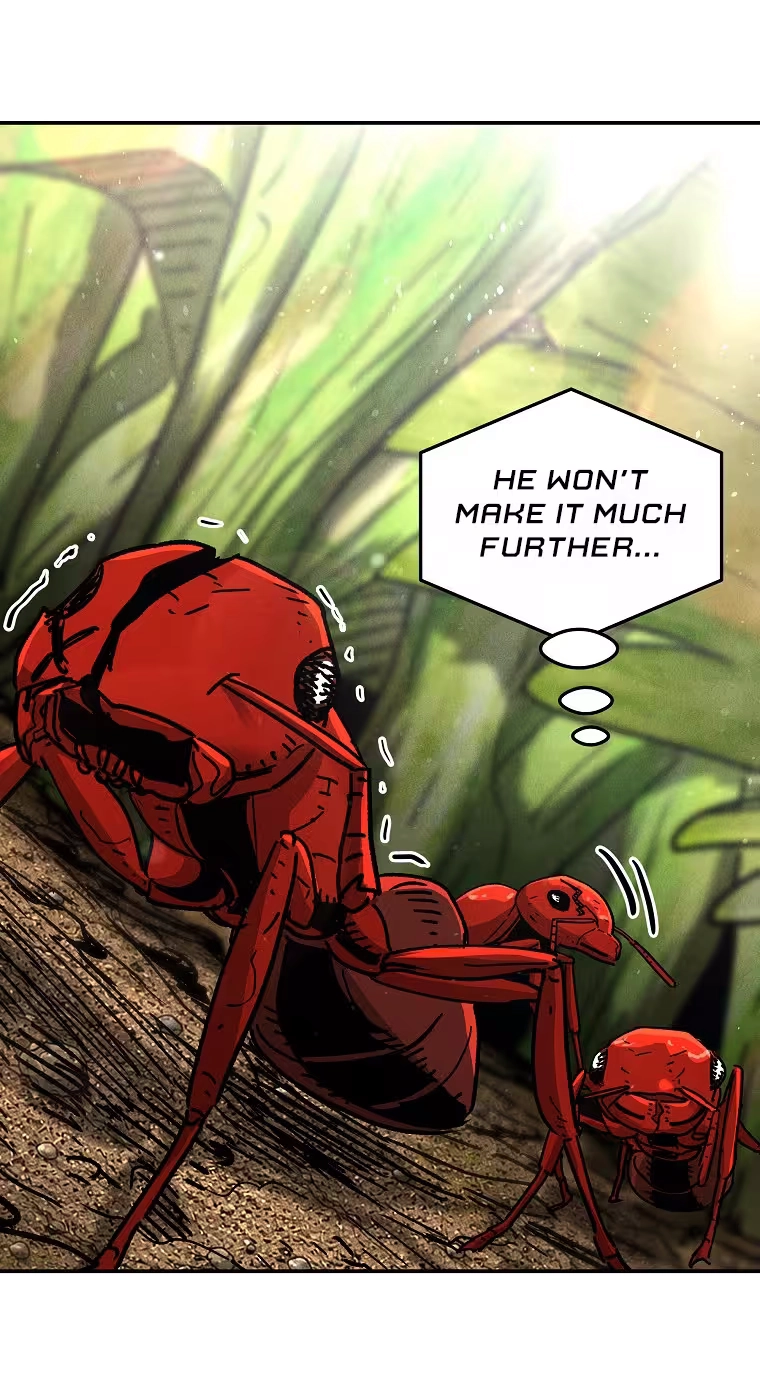 Read ANT chapter 40 image 46 on Lezhin