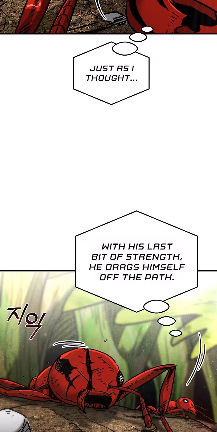 Read ANT chapter 40 image 48 on Lezhin