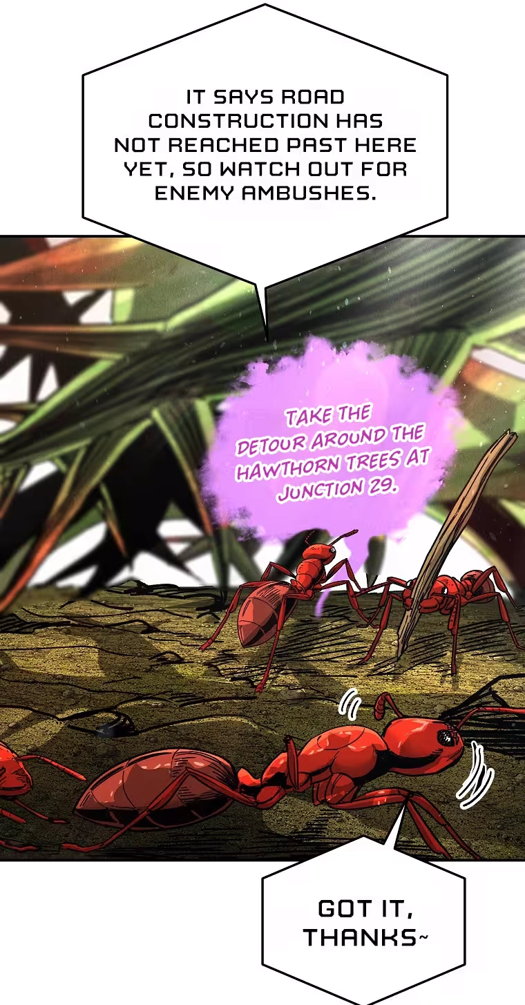 Read ANT chapter 40 image 56 on Lezhin