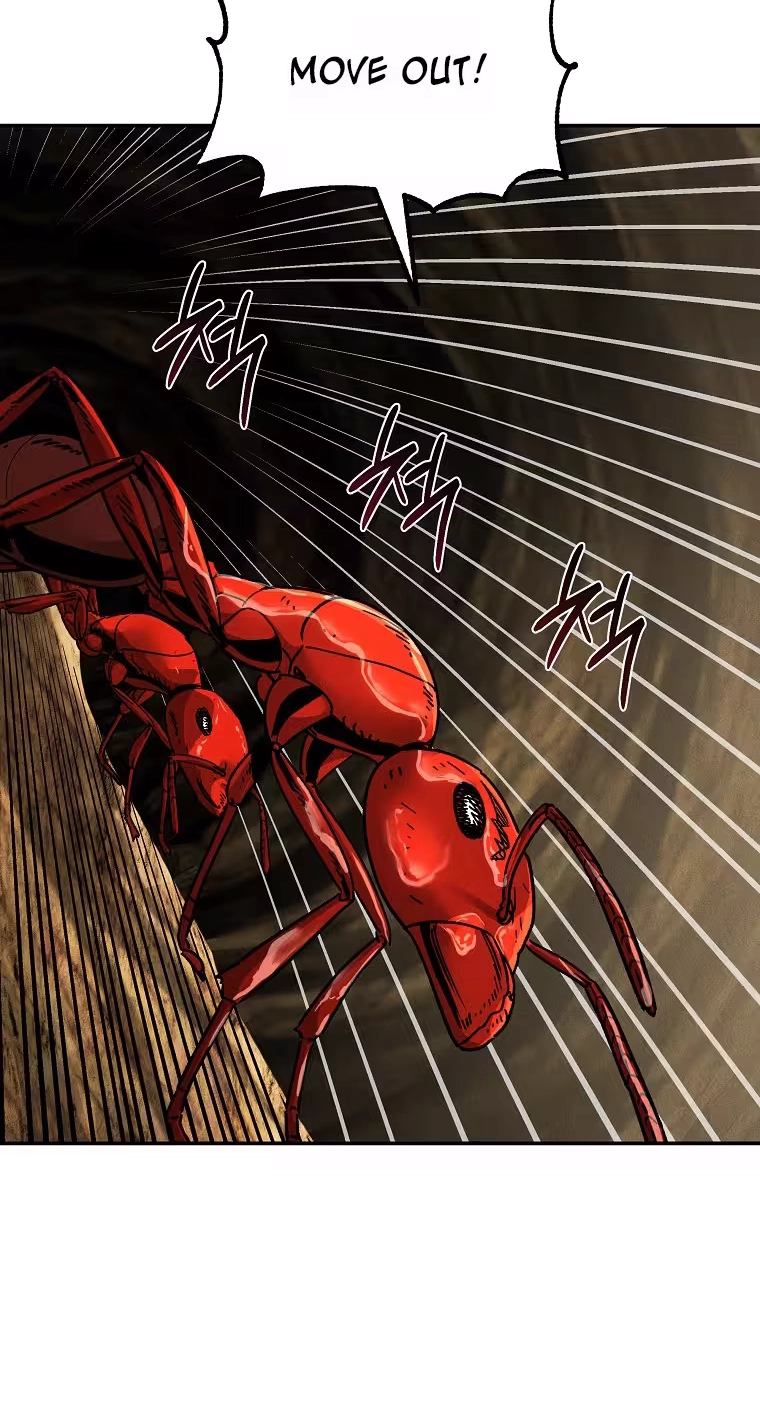 Read ANT chapter 40 image 6 on Lezhin