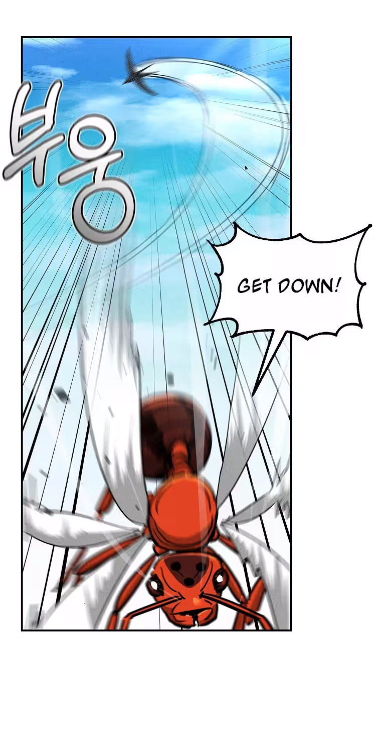 Read ANT chapter 40 image 73 on Lezhin