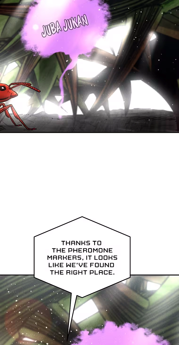 Read ANT chapter 41 image 2 on Lezhin