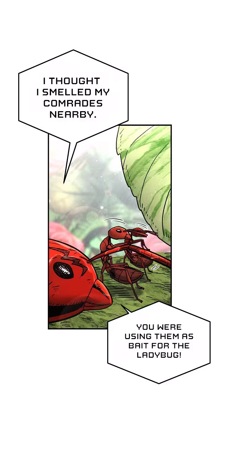 Read ANT chapter 41 image 26 on Lezhin