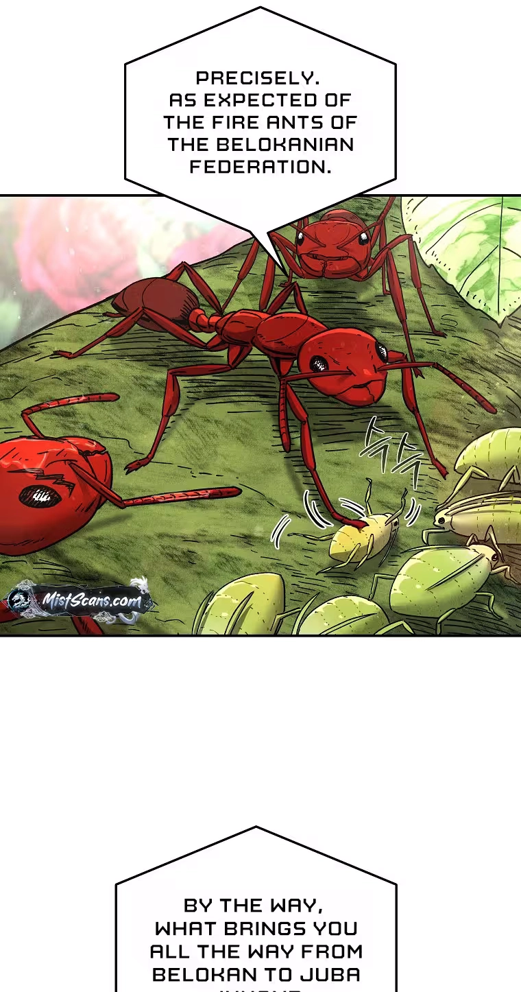 Read ANT chapter 41 image 27 on Lezhin