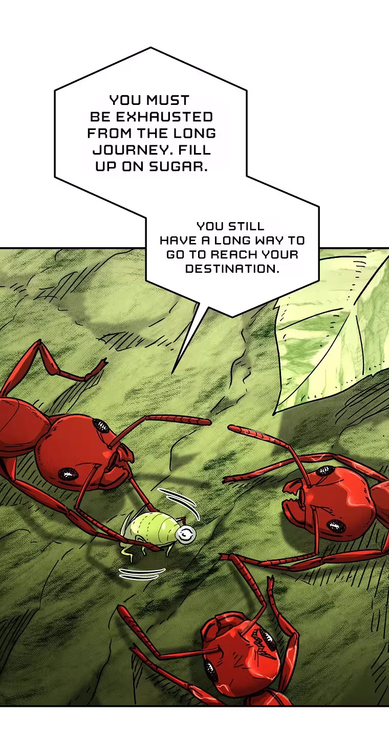 Read ANT chapter 41 image 31 on Lezhin