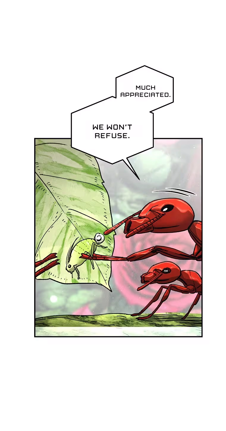 Read ANT chapter 41 image 32 on Lezhin