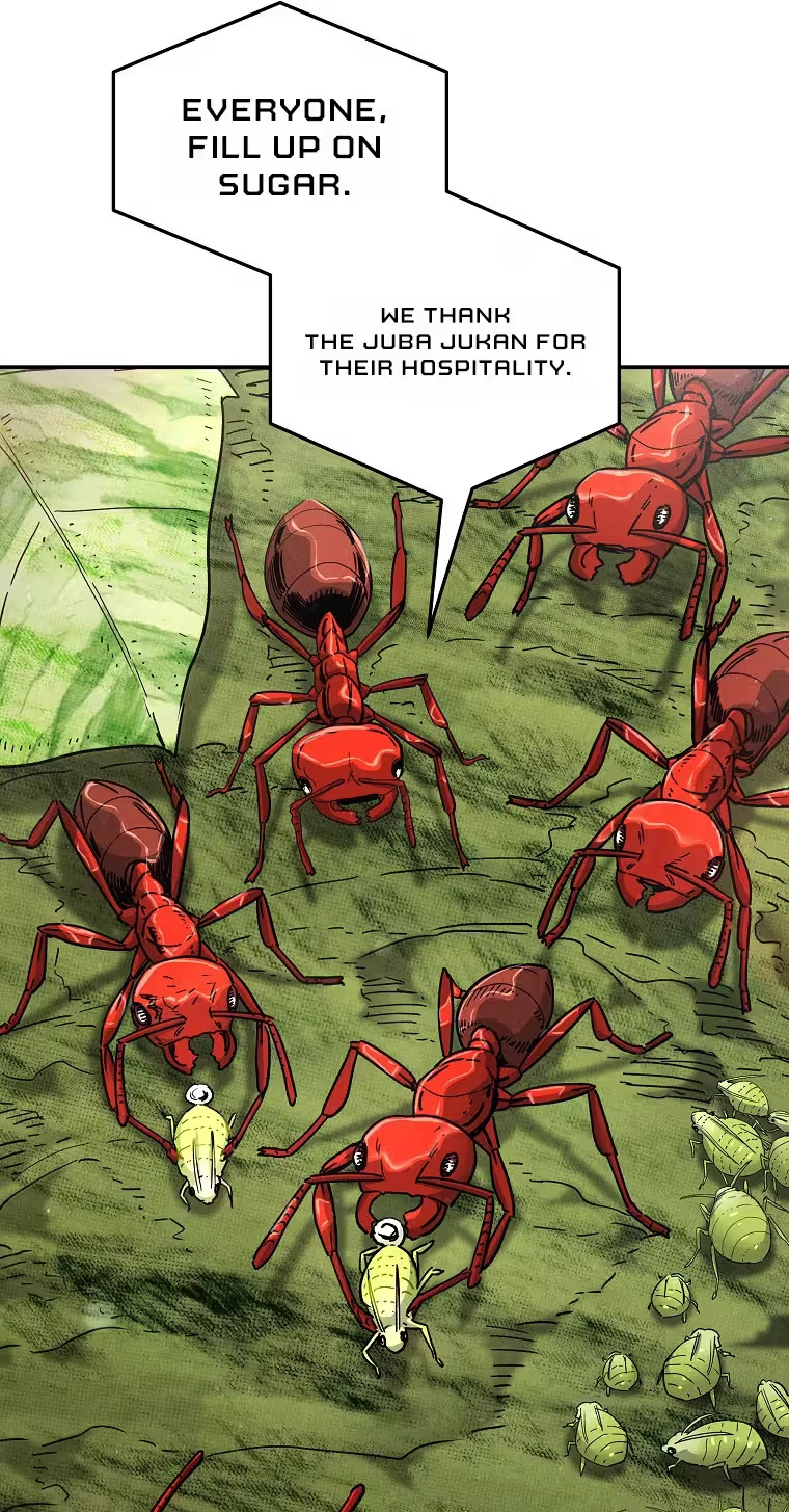 Read ANT chapter 41 image 33 on Lezhin