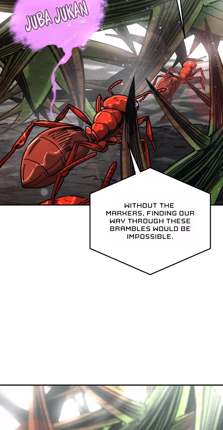 Read ANT chapter 41 image 4 on Lezhin