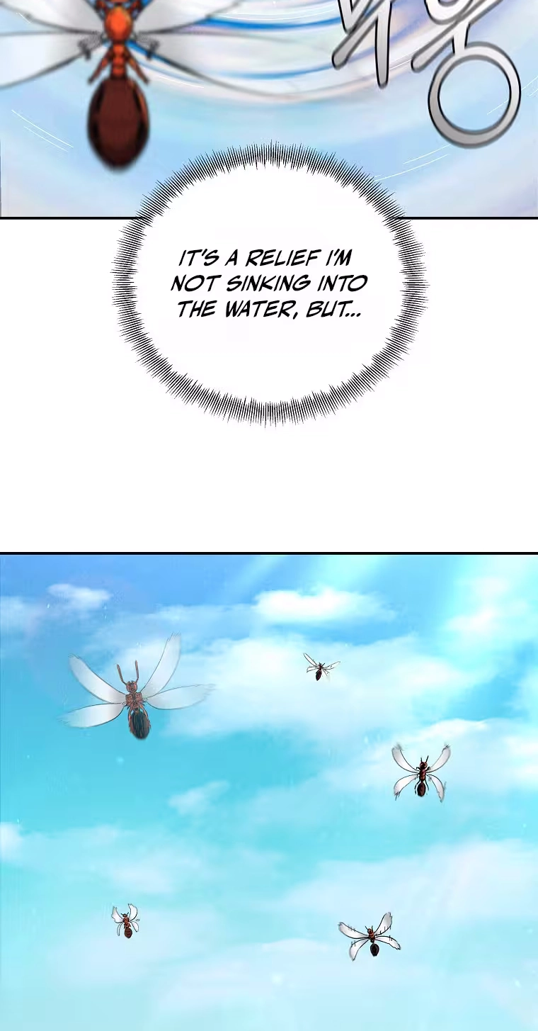 Read ANT chapter 41 image 46 on Lezhin