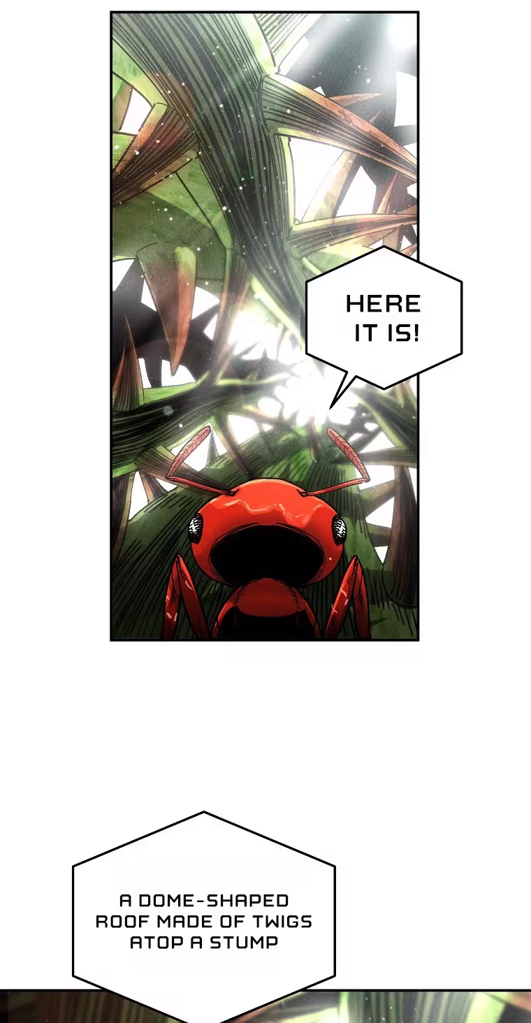 Read ANT chapter 41 image 6 on Lezhin