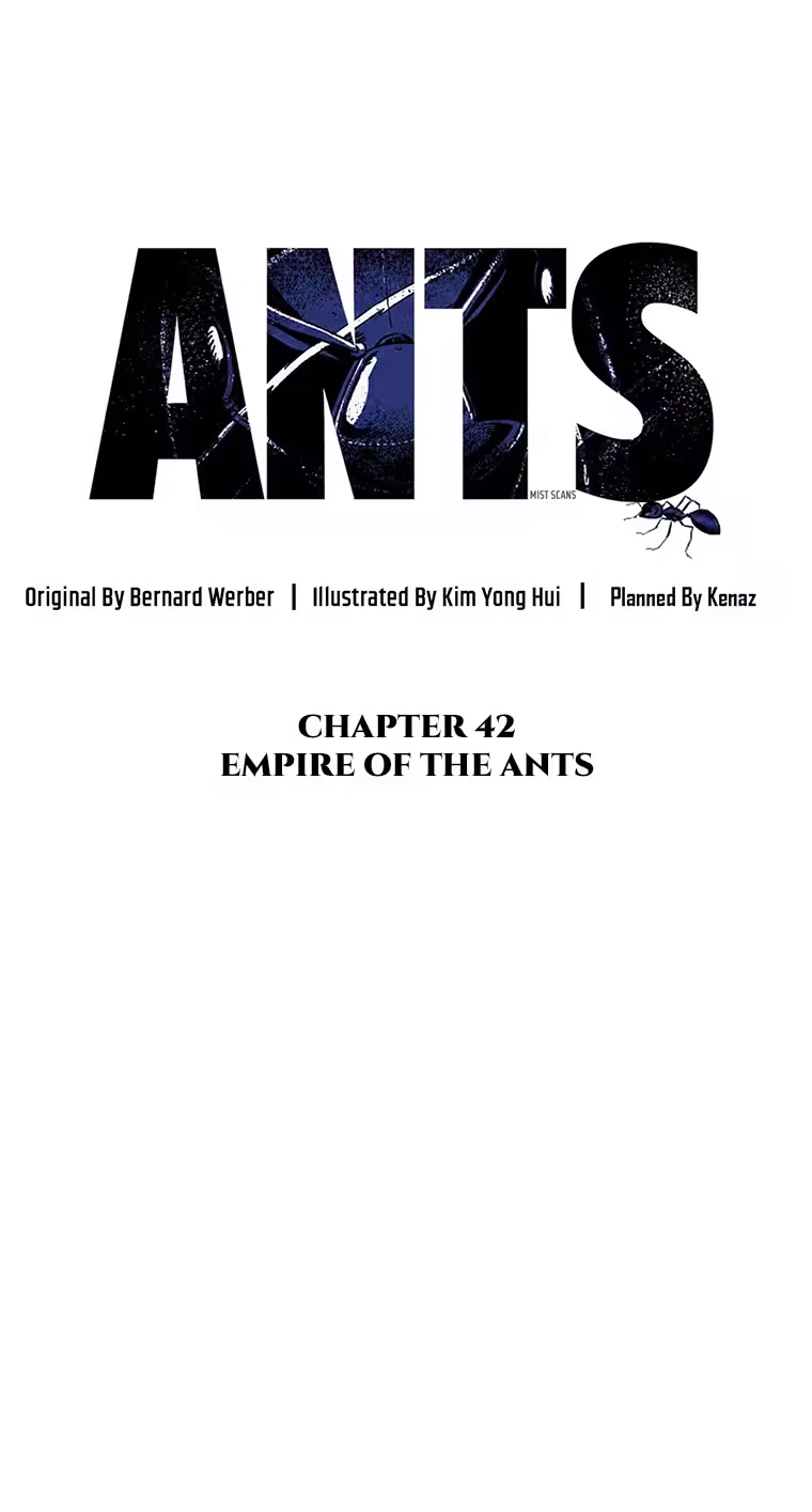 Read ANT chapter 42 image 2 on Lezhin