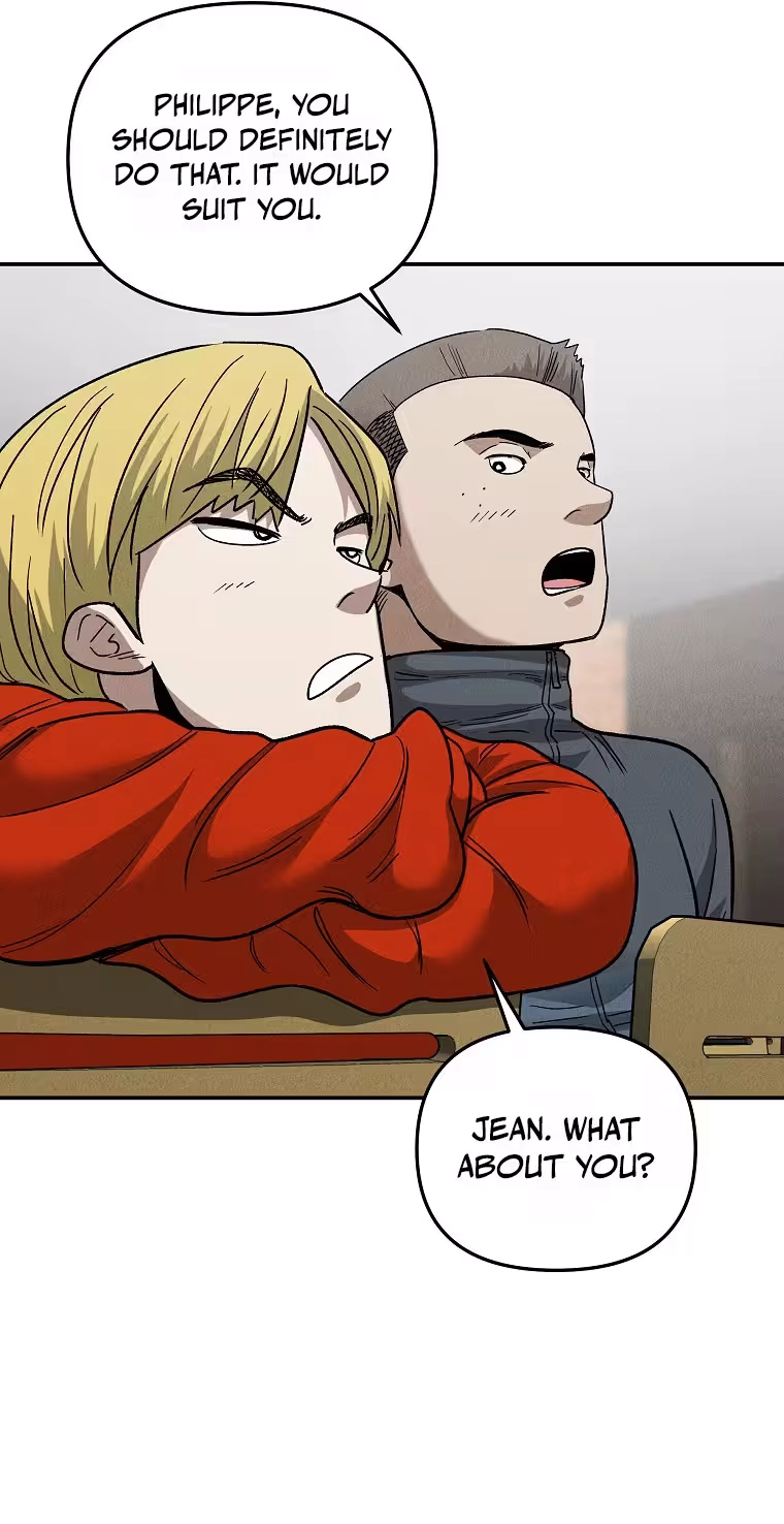Read ANT chapter 42 image 22 on Lezhin