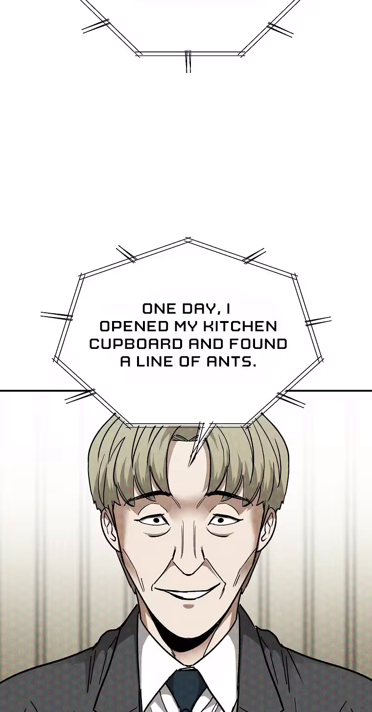 Read ANT chapter 42 image 33 on Lezhin