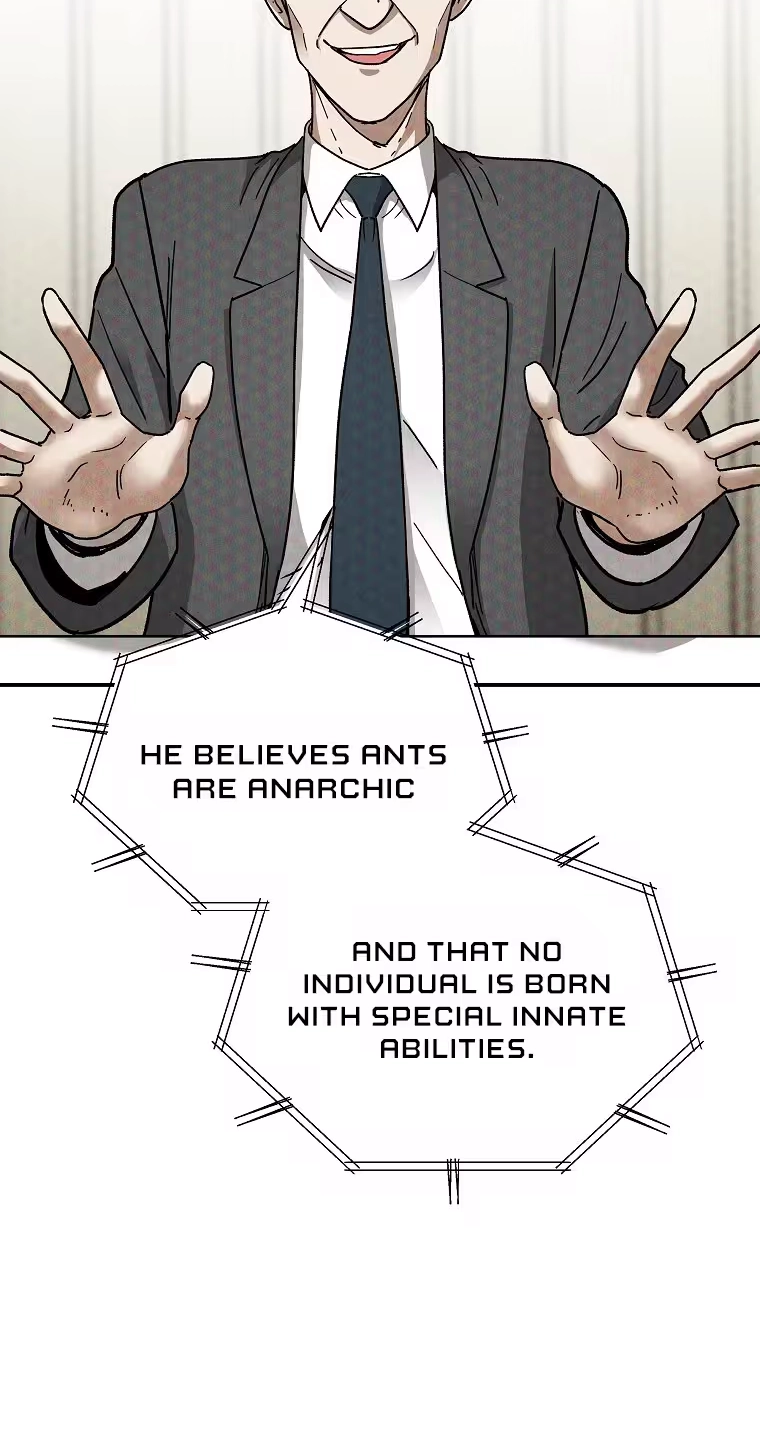 Read ANT chapter 42 image 42 on Lezhin