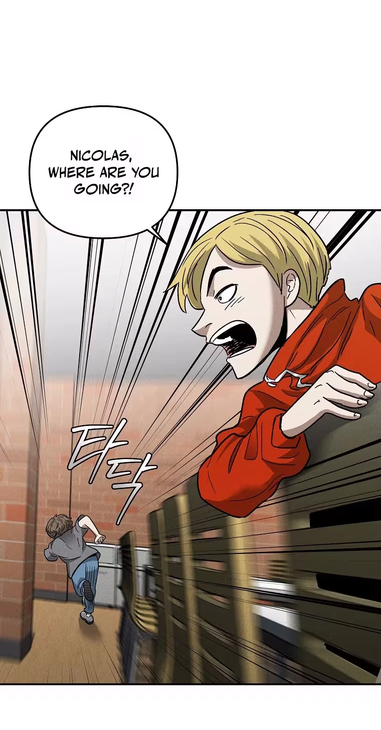 Read ANT chapter 42 image 56 on Lezhin