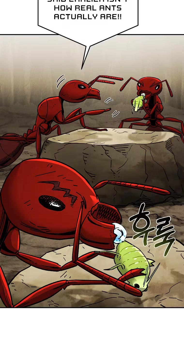 Read ANT chapter 42 image 77 on Lezhin