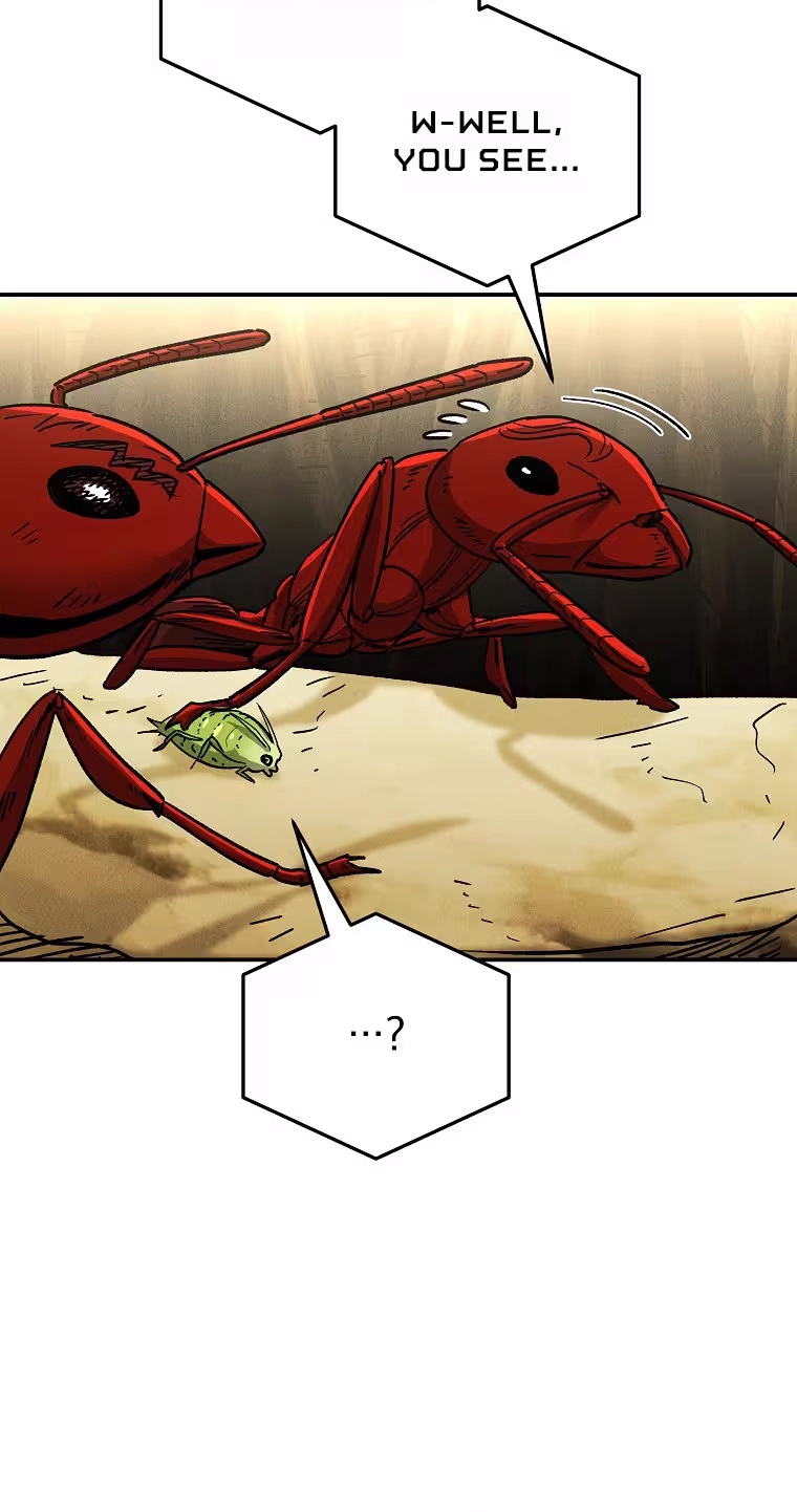 Read ANT chapter 42 image 84 on Lezhin