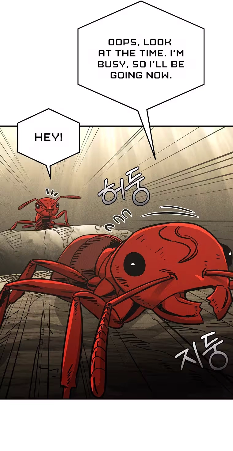 Read ANT chapter 42 image 85 on Lezhin