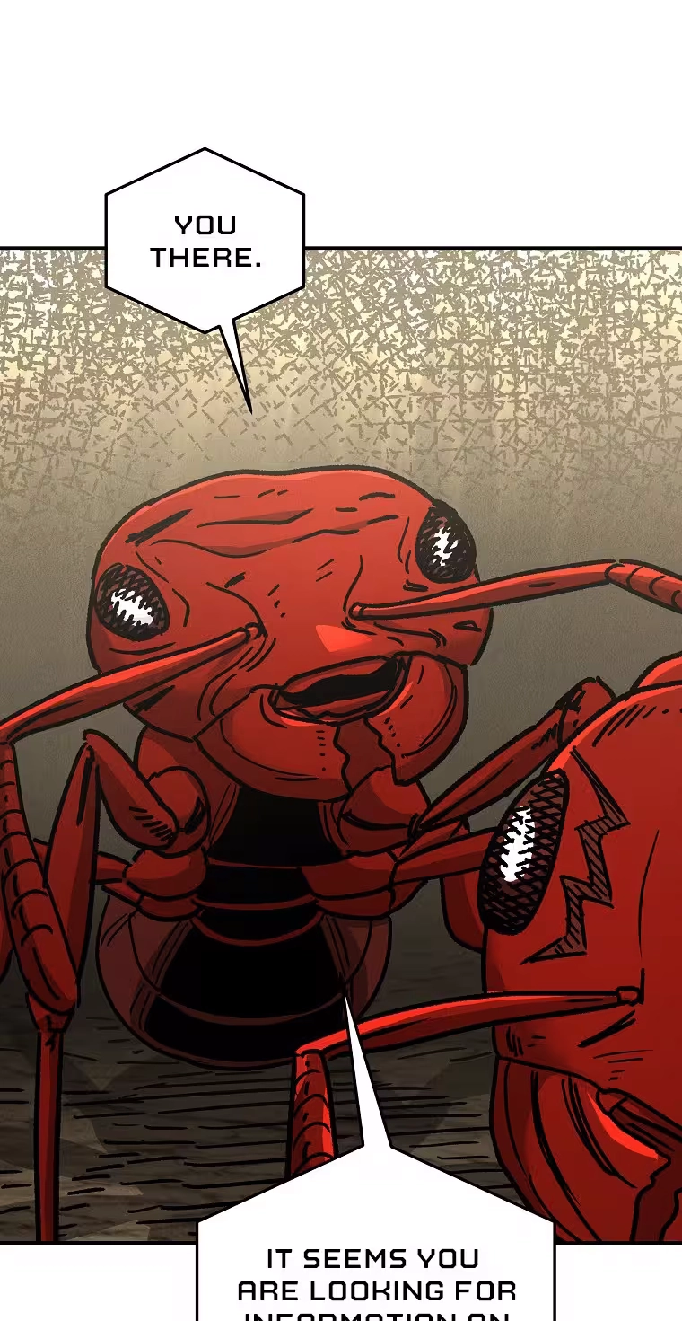 Read ANT chapter 42 image 87 on Lezhin