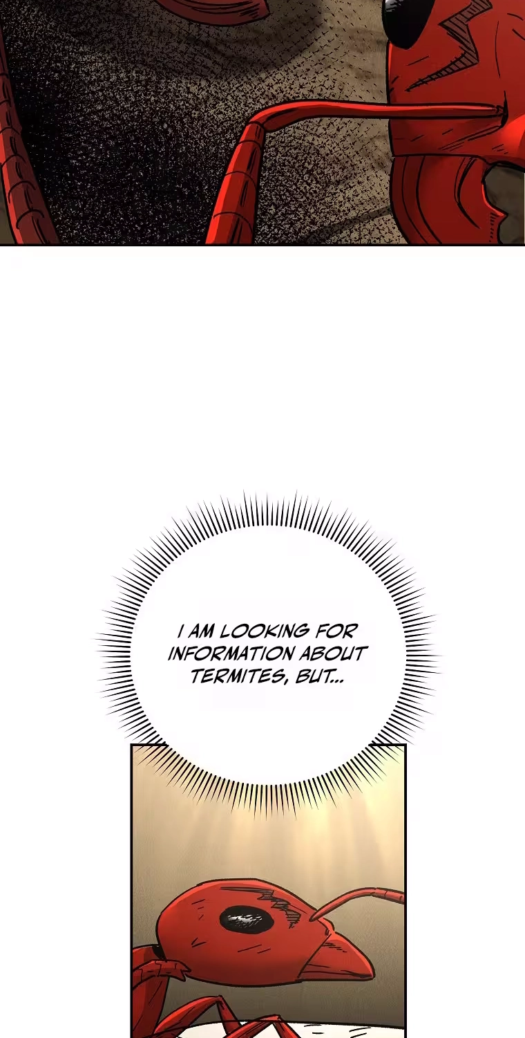 Read ANT chapter 43 image 1 on Lezhin