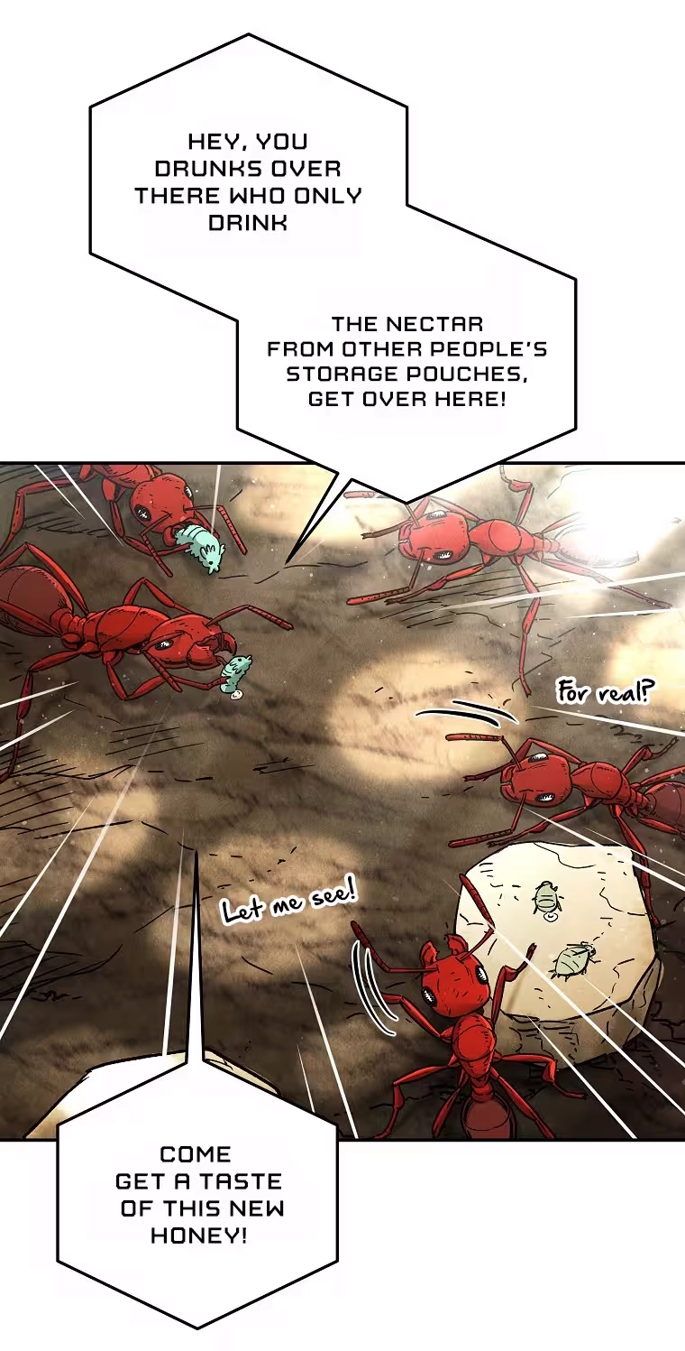 Read ANT chapter 43 image 10 on Lezhin