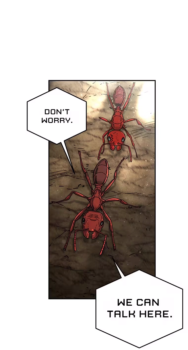 Read ANT chapter 43 image 14 on Lezhin