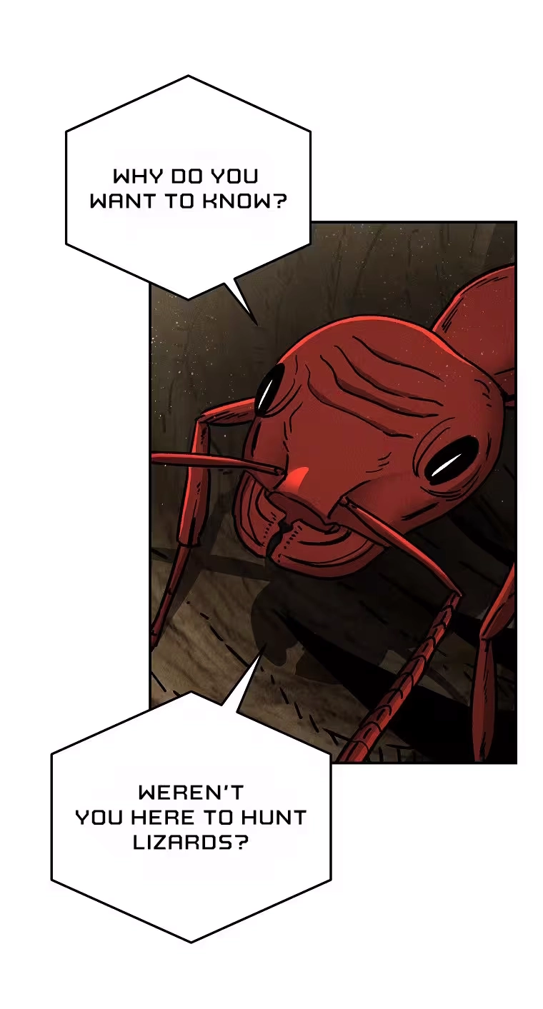 Read ANT chapter 43 image 17 on Lezhin