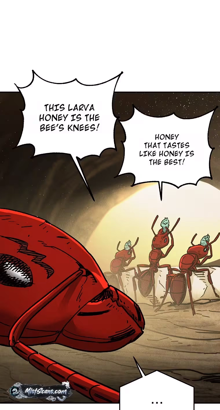 Read ANT chapter 43 image 18 on Lezhin