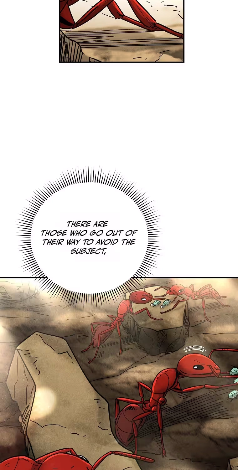 Read ANT chapter 43 image 2 on Lezhin