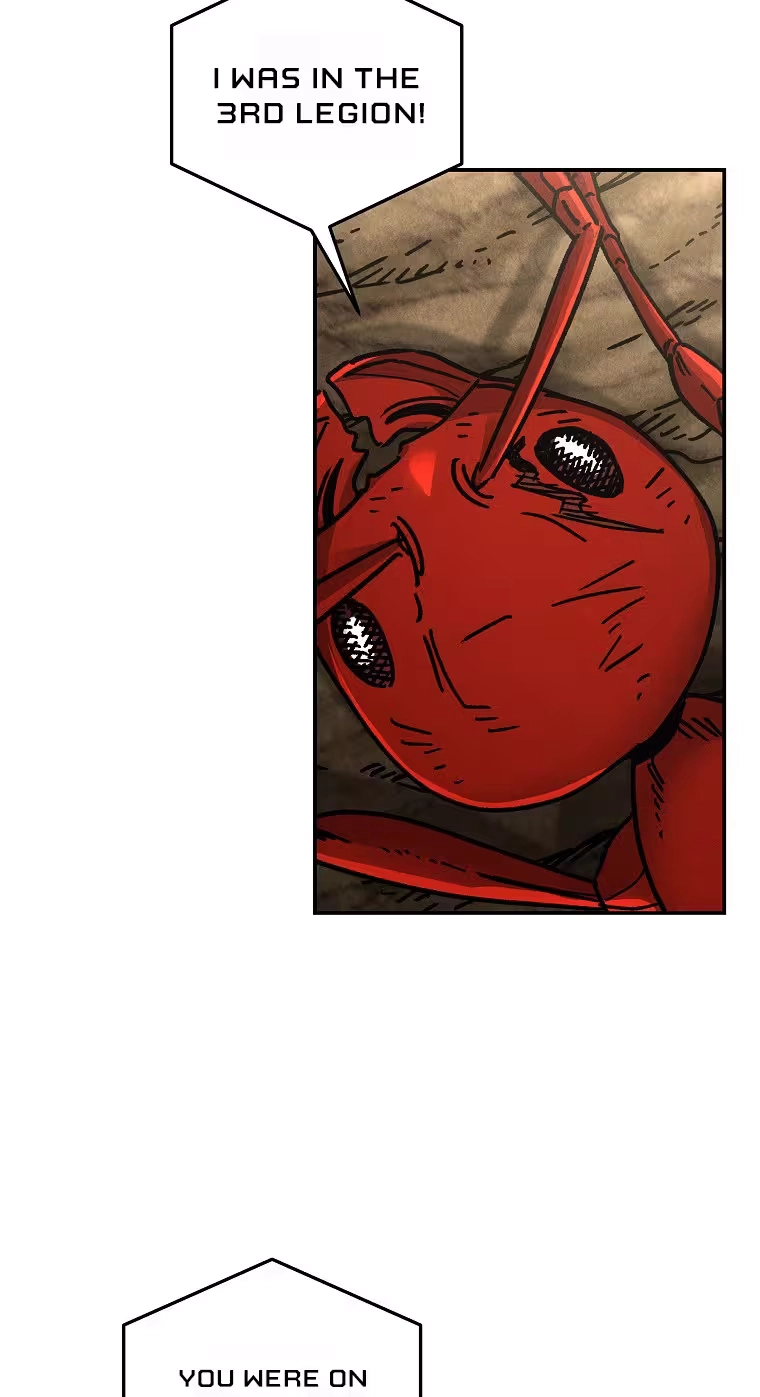 Read ANT chapter 43 image 28 on Lezhin
