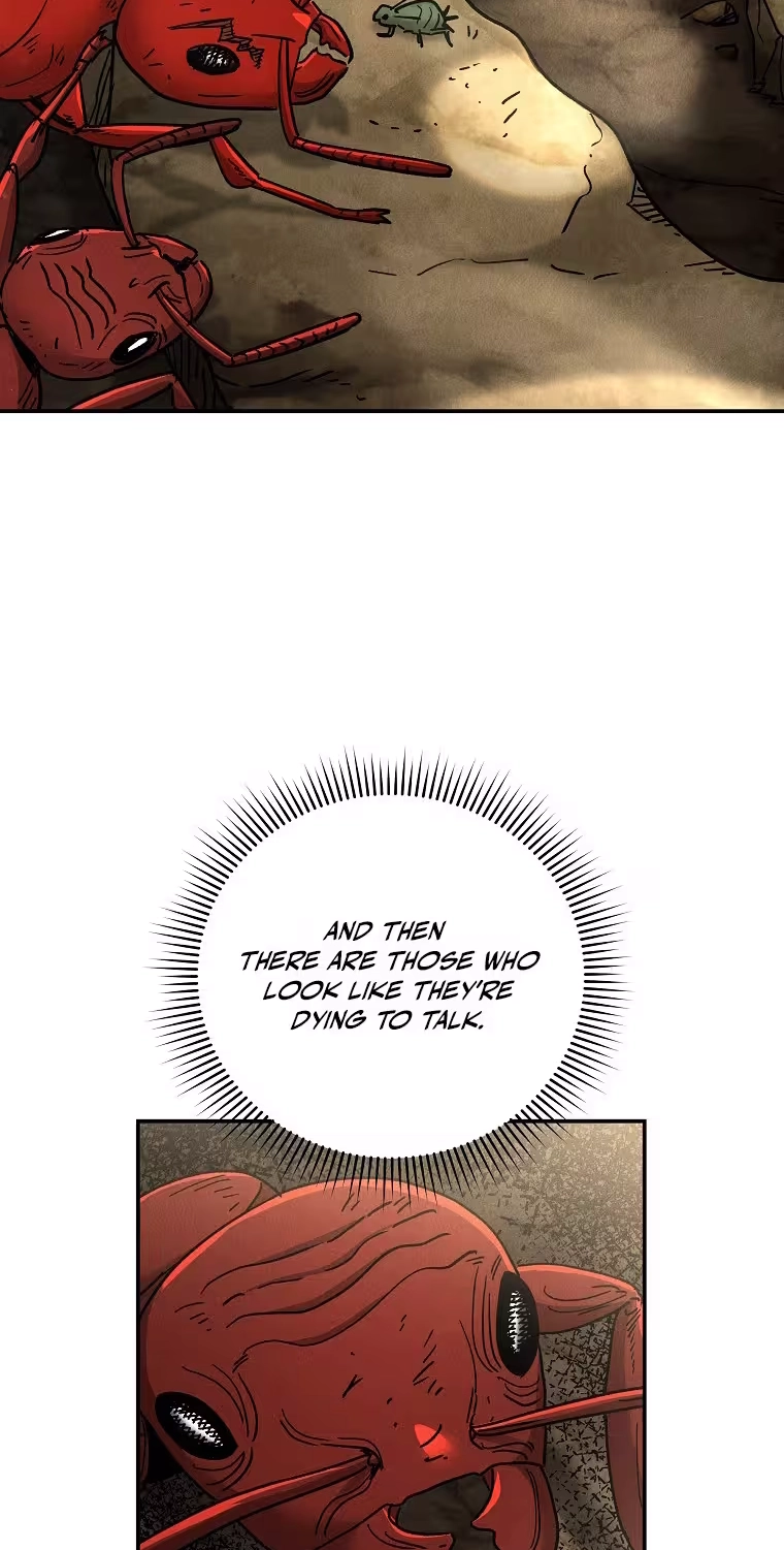 Read ANT chapter 43 image 3 on Lezhin