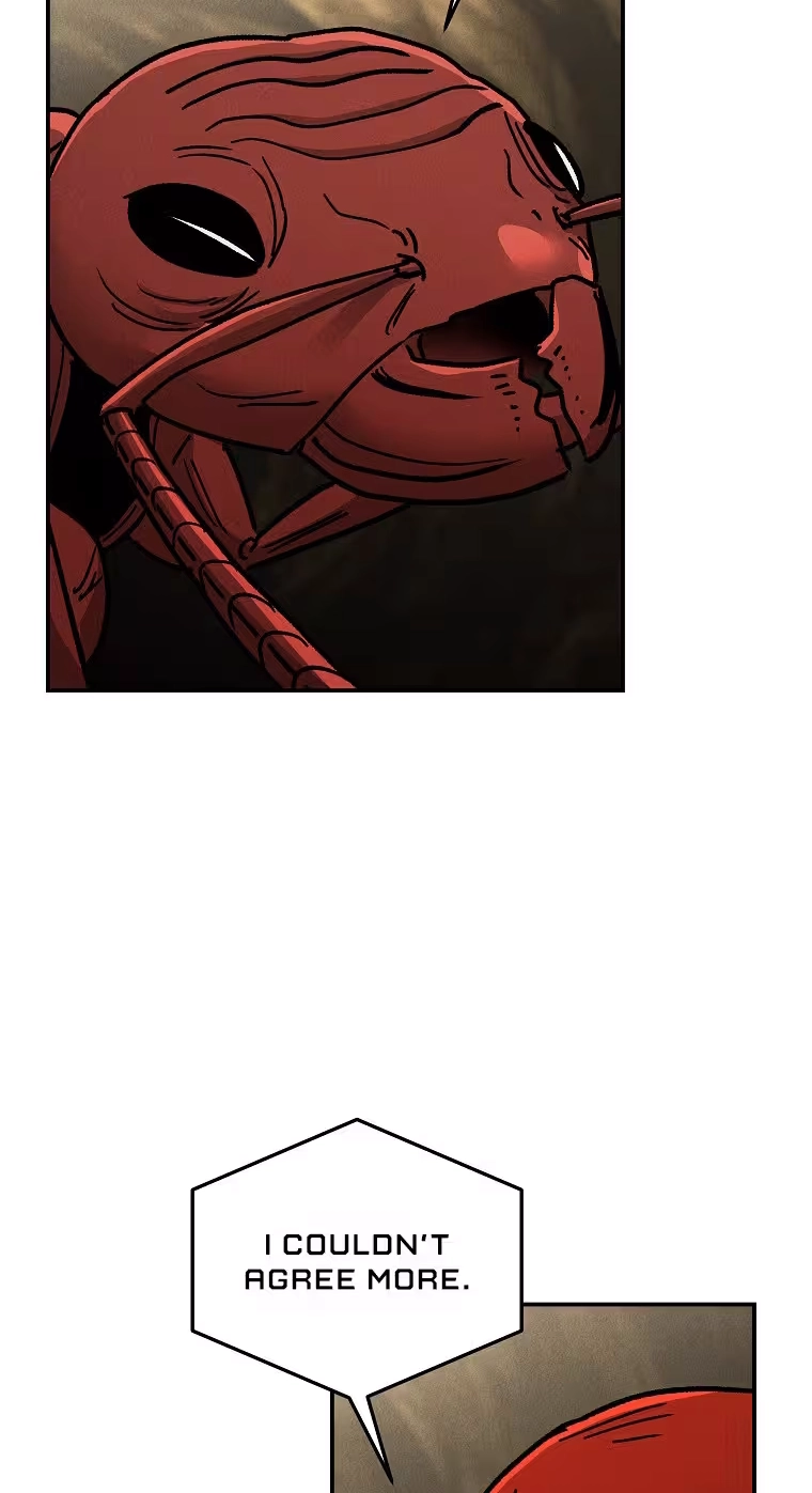 Read ANT chapter 43 image 35 on Lezhin