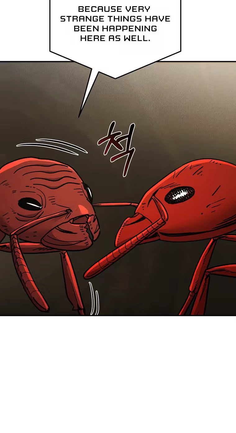 Read ANT chapter 43 image 38 on Lezhin