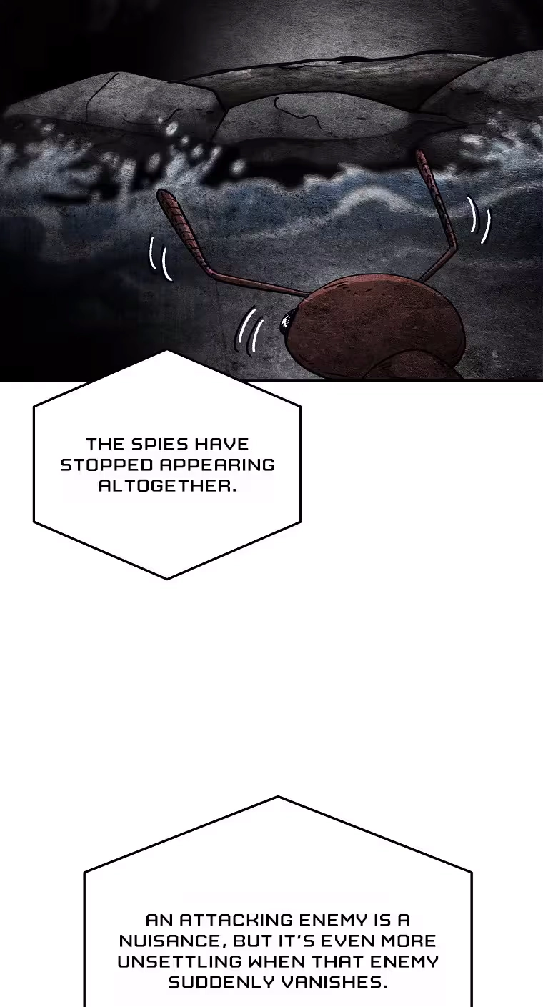 Read ANT chapter 43 image 42 on Lezhin
