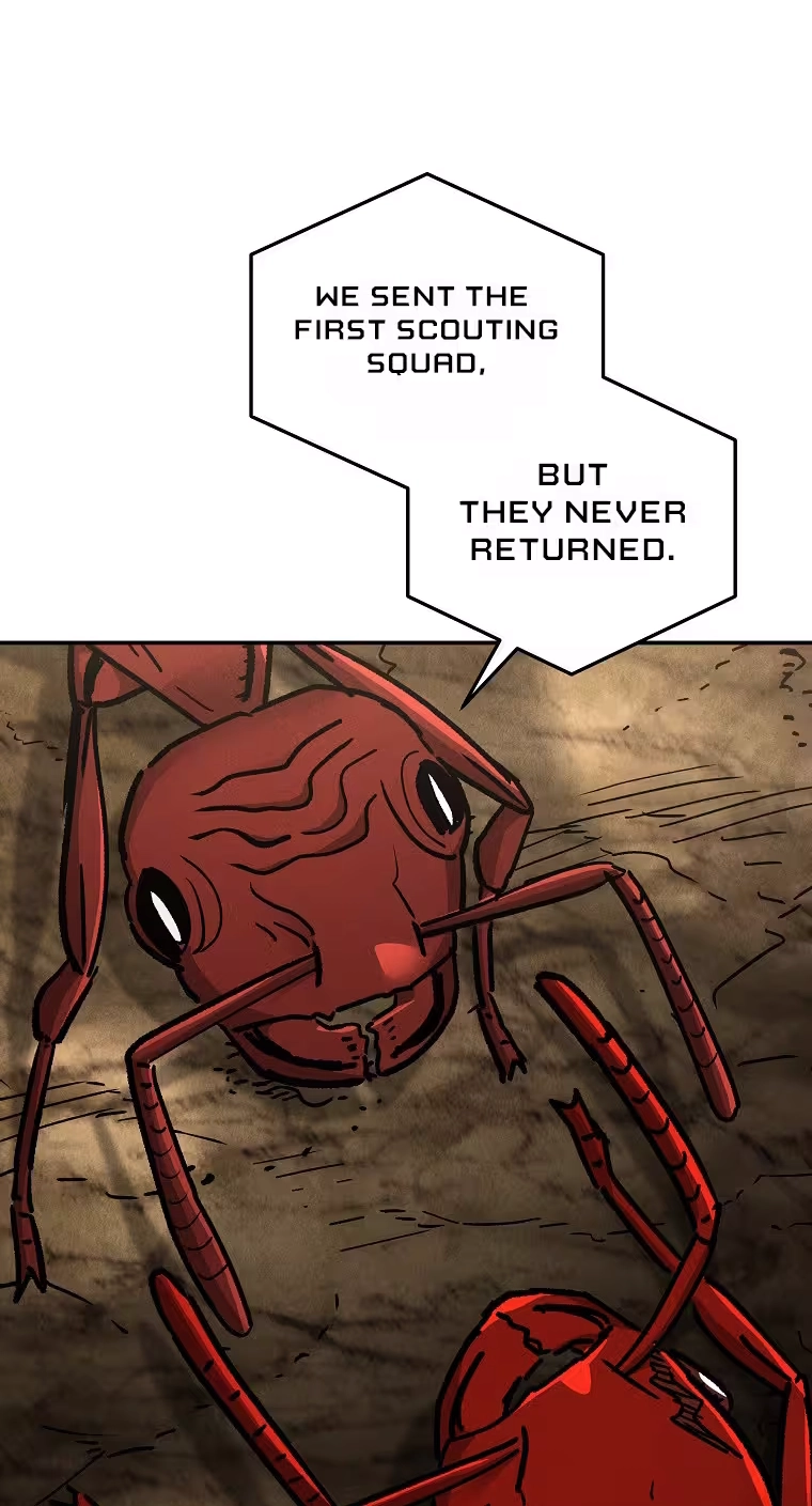 Read ANT chapter 43 image 45 on Lezhin