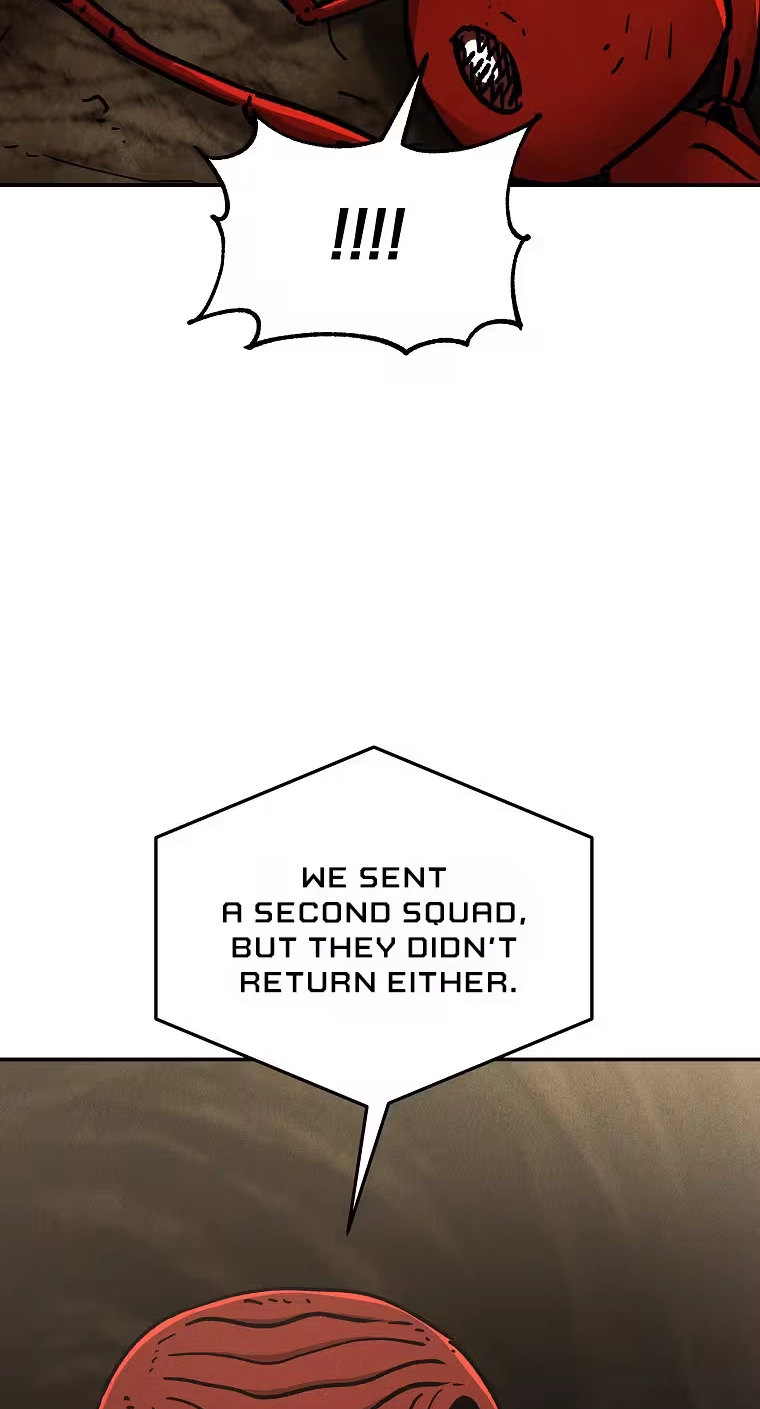 Read ANT chapter 43 image 46 on Lezhin