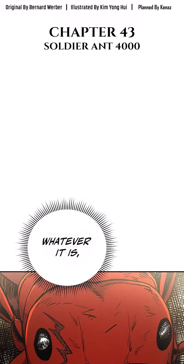 Read ANT chapter 43 image 5 on Lezhin