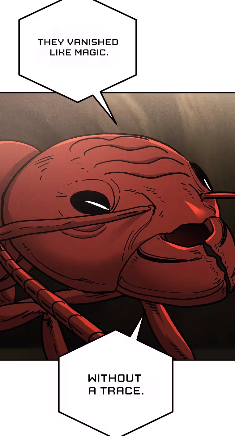Read ANT chapter 43 image 50 on Lezhin