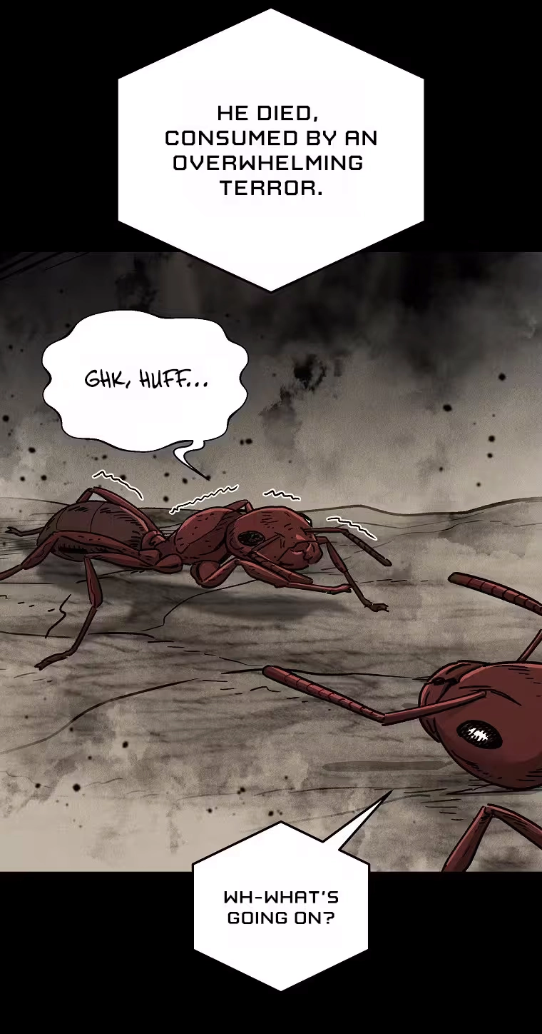 Read ANT chapter 43 image 58 on Lezhin