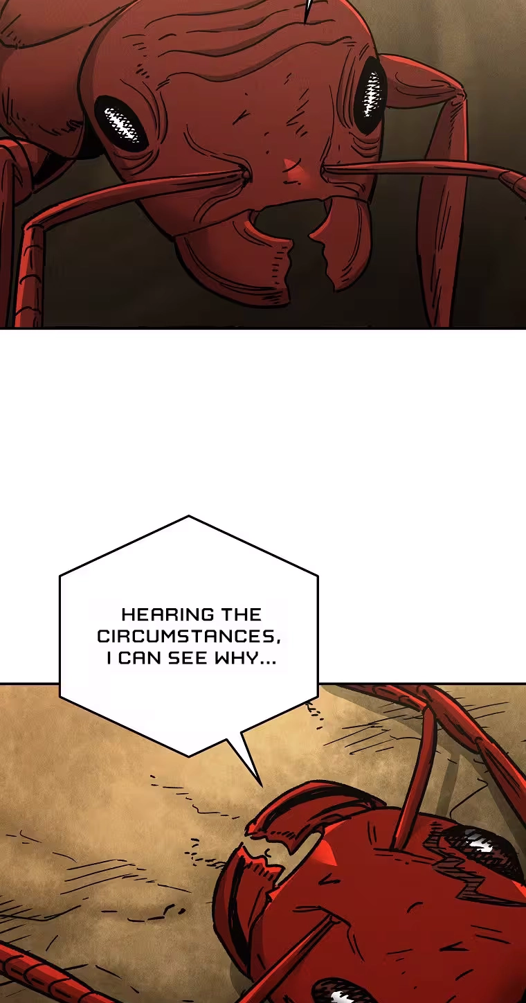 Read ANT chapter 43 image 64 on Lezhin