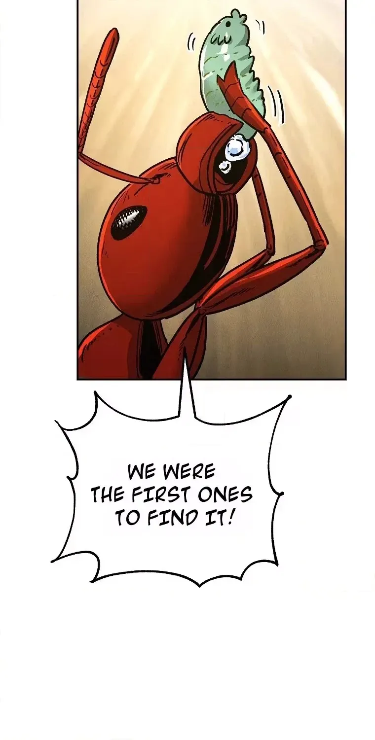 Read ANT chapter 43 image 9 on Lezhin