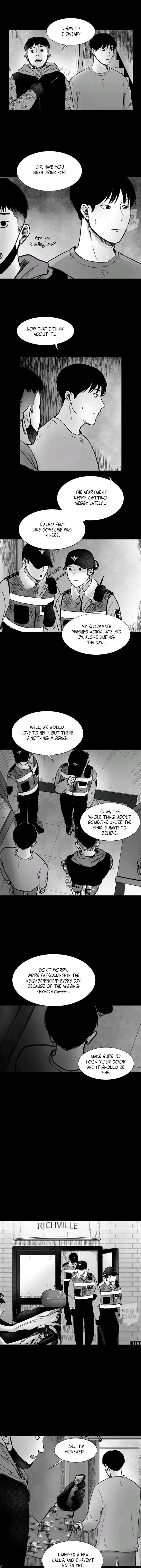 Read ANT chapter 6 image 1 on Lezhin