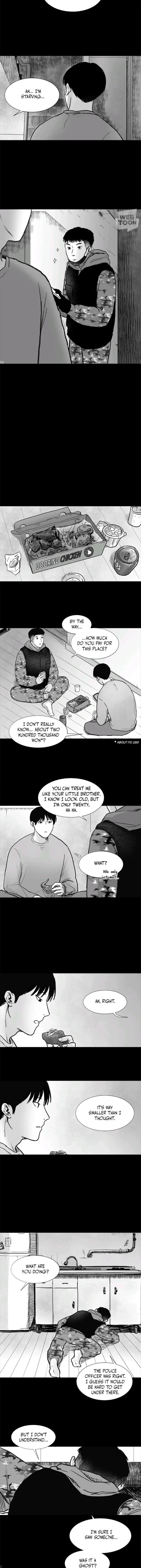 Read ANT chapter 6 image 2 on Lezhin
