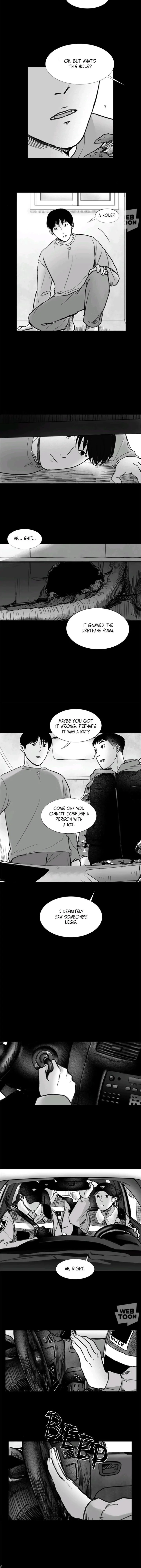 Read ANT chapter 6 image 3 on Lezhin