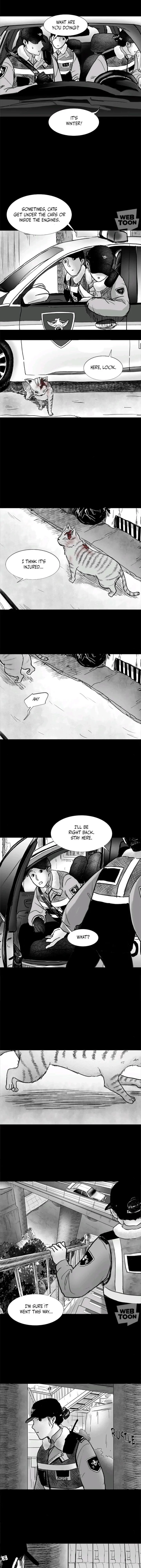 Read ANT chapter 6 image 4 on Lezhin