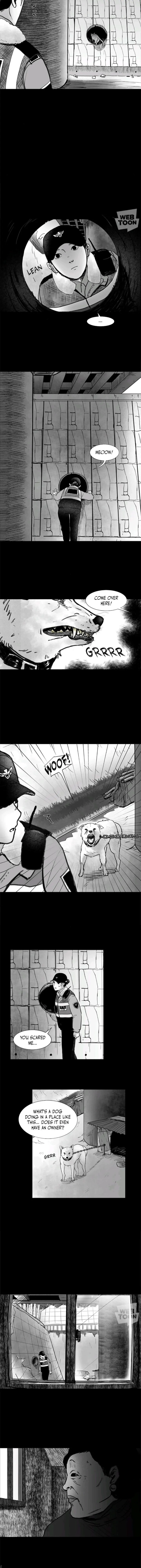 Read ANT chapter 6 image 5 on Lezhin