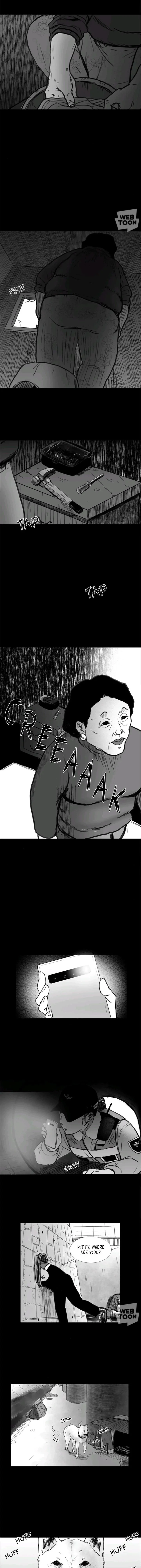 Read ANT chapter 6 image 6 on Lezhin