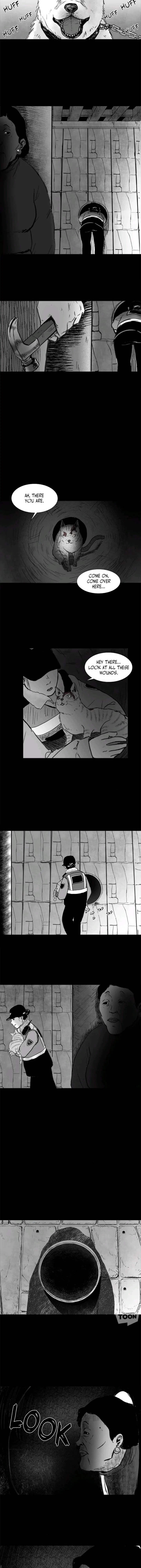 Read ANT chapter 6 image 7 on Lezhin